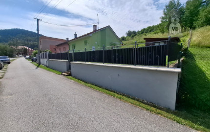 Útulný rodinný dom so záhradou v obci Rudňany