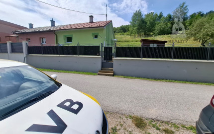 Útulný rodinný dom so záhradou v obci Rudňany