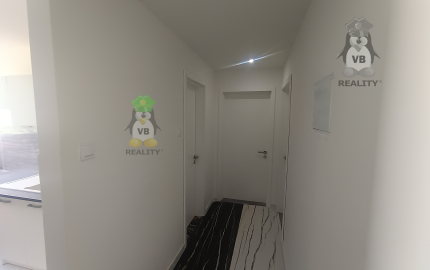 2.izbový byt po rekonštrukcii, 44 m2, Sobrance