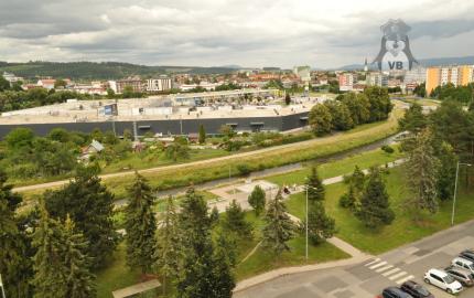 Byt 1+1 s loggiou, sídl. Mier, Spišská Nová Ves