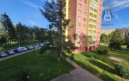 Byt 3+1 s balkónom na sídlisku Mier, Spišská Nová Ves