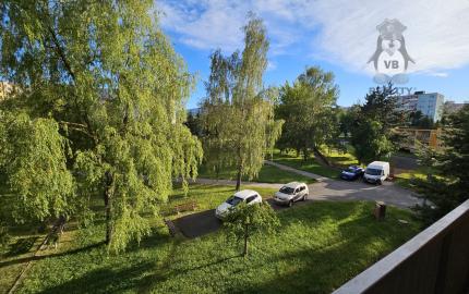 Byt 3+1 s balkónom na sídlisku Mier, Spišská Nová Ves