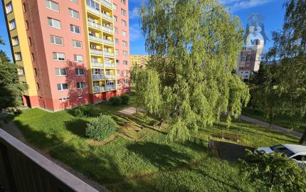 Byt 3+1 s balkónom na sídlisku Mier, Spišská Nová Ves