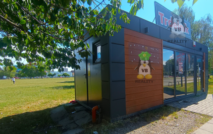 Prenájom predajného stánku na frekventovanej ulici v Michalovciach