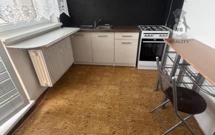 Byt 1+1 s loggiou, sídl. Mier, Spišská Nová Ves