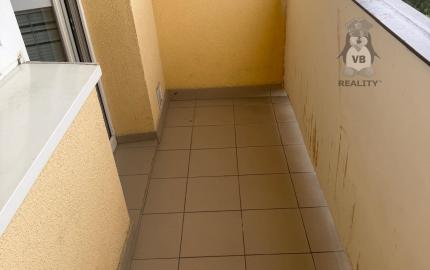 Byt 1+1 s loggiou, sídl. Mier, Spišská Nová Ves