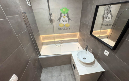 3+1 byt s balkónom, 73 m2, Michalovce
