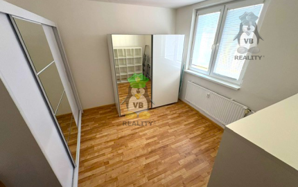 3+1 byt s balkónom, 73 m2, Michalovce