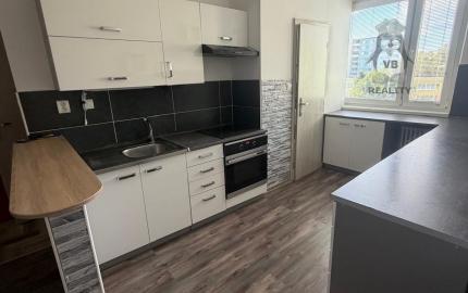 Prenájom bytu 3+1 sídl. Mier, Sp.Nová Ves