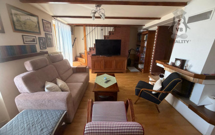 Mezonetový byt 5+1 centrum, Spišská Nová Ves