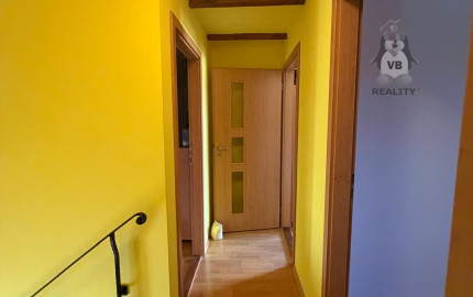 Mezonetový byt 5+1 centrum, Spišská Nová Ves