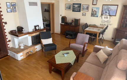 Mezonetový byt 5+1 centrum, Spišská Nová Ves