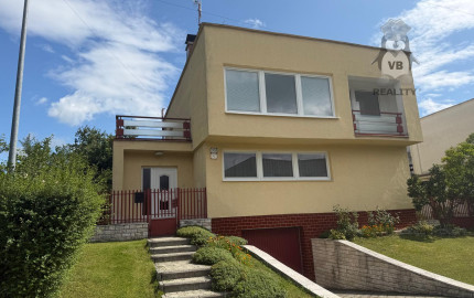 Rodinný dom, časť Kozí vrch, Spišská Nová Ves