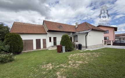Rodinný dom Spišské Vlachy
