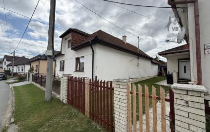 Rodinný dom Spišské Vlachy