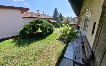 Rodinný dom s hospodárskym zázemím - Odorín