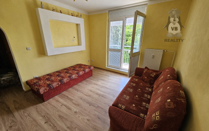 Byt 1+1 s loggiou na sídlisku Tarča, Spišská Nová Ves
