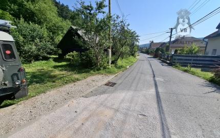 Domček na dlhodobý prenájom - Novoveská Huta