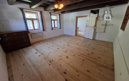 Domček na dlhodobý prenájom - Novoveská Huta