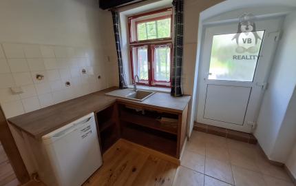 Domček na dlhodobý prenájom - Novoveská Huta