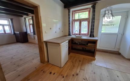 Domček na dlhodobý prenájom - Novoveská Huta