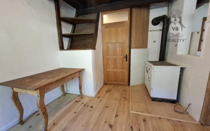 Domček na dlhodobý prenájom - Novoveská Huta