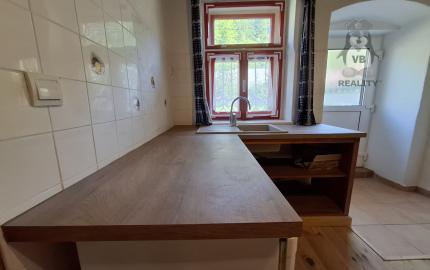 Domček na dlhodobý prenájom - Novoveská Huta
