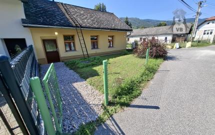 Domček na dlhodobý prenájom - Novoveská Huta