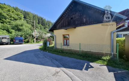 Domček na dlhodobý prenájom - Novoveská Huta
