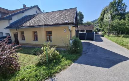 Domček na dlhodobý prenájom - Novoveská Huta