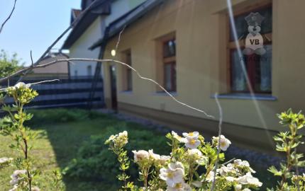 Domček na dlhodobý prenájom - Novoveská Huta