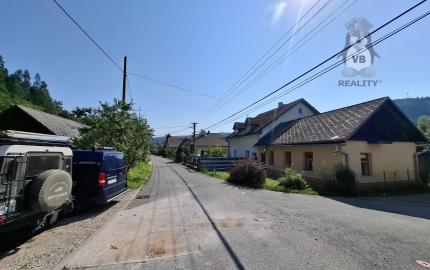 Domček na dlhodobý prenájom - Novoveská Huta