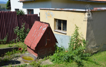 Rodinný dom v Odoríne, okr. Spišská Nová Ves