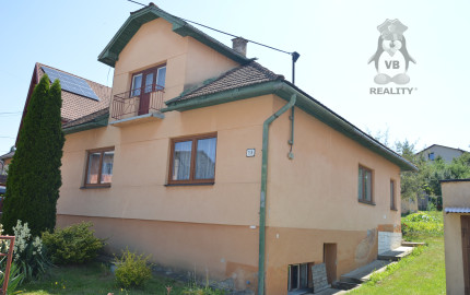 Rodinný dom v Odoríne, okr. Spišská Nová Ves