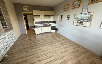 Garsónka s loggiou Spišská Nová Ves