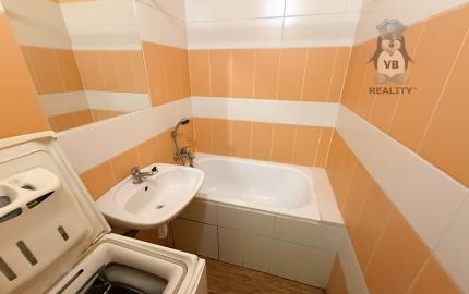 Garsónka s loggiou Spišská Nová Ves