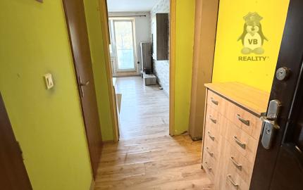 Garsónka s loggiou Spišská Nová Ves