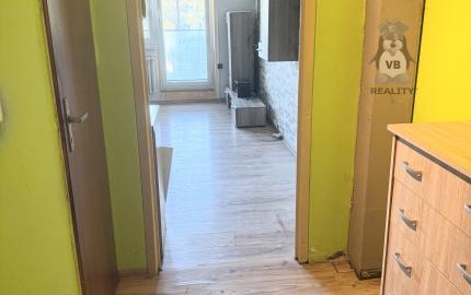 Garsónka s loggiou Spišská Nová Ves