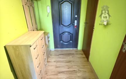 Garsónka s loggiou Spišská Nová Ves