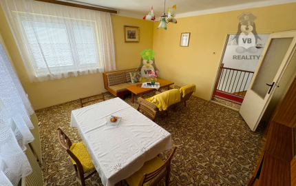 Poschodový rodinný dom v Pozdišovciach