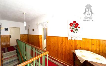 Poschodový rodinný dom v Pozdišovciach