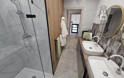 Vidiecke sídlo s pozemkom 11 903 m², herňou, garážou v obci Nálepkovo, v pokojnej časti Zahajnica, okres Gelnica