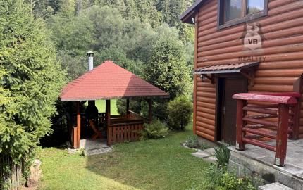 Chata na Zahure pri Spišských Vlachoch - celoročné využitie