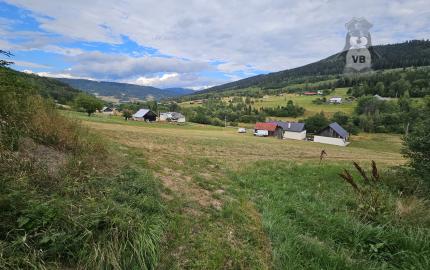 Vidiecke sídlo s pozemkom 11 903 m², herňou, garážou v obci Nálepkovo, v pokojnej časti Zahajnica, okres Gelnica