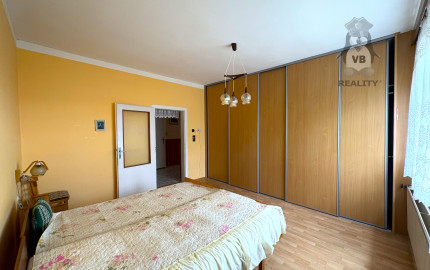 Rodinný dom Trhovište, 1192 m2