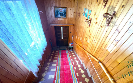 Rodinný dom Trhovište, 1192 m2