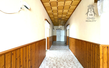 Rodinný dom Trhovište, 1192 m2