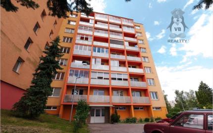 Byt 2+1 s balkónom na sídlisku Mier, Spišská Nová Ves