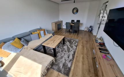 3-izbový byt s loggiou po kompletnej rekonštrukcii - Západ 1