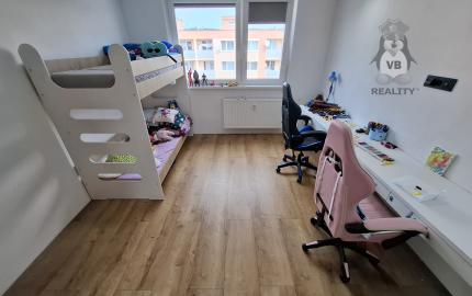 3-izbový byt s loggiou po kompletnej rekonštrukcii - Západ 1